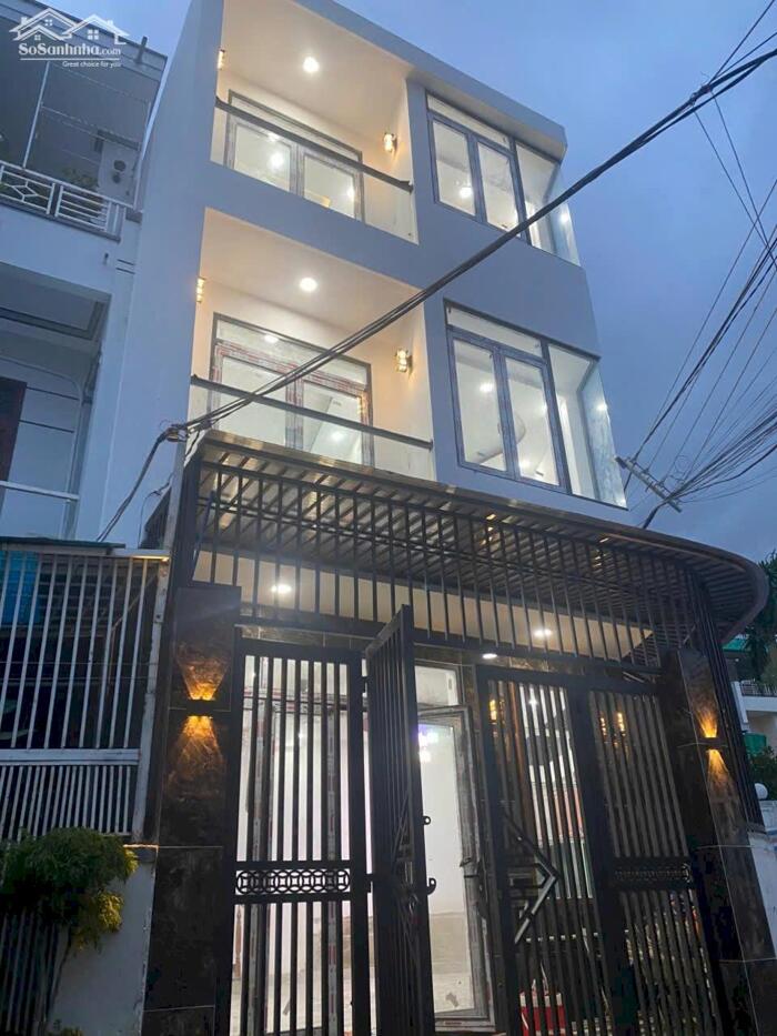 Hình ảnh Bán Nhà 3 Tầng – Phước Long, Nha Trang – Cách Biển 7 Phút 4