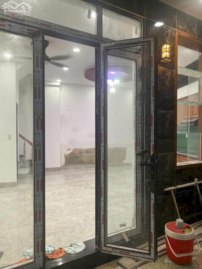 Hình ảnh Bán Nhà 3 Tầng – Phước Long, Nha Trang – Cách Biển 7 Phút 3