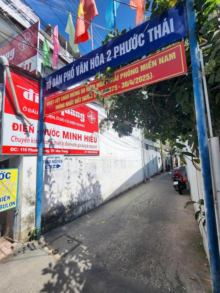 Hình ảnh Bán Nhà 3 Tầng – Phước Long, Nha Trang – Cách Biển 7 Phút 7