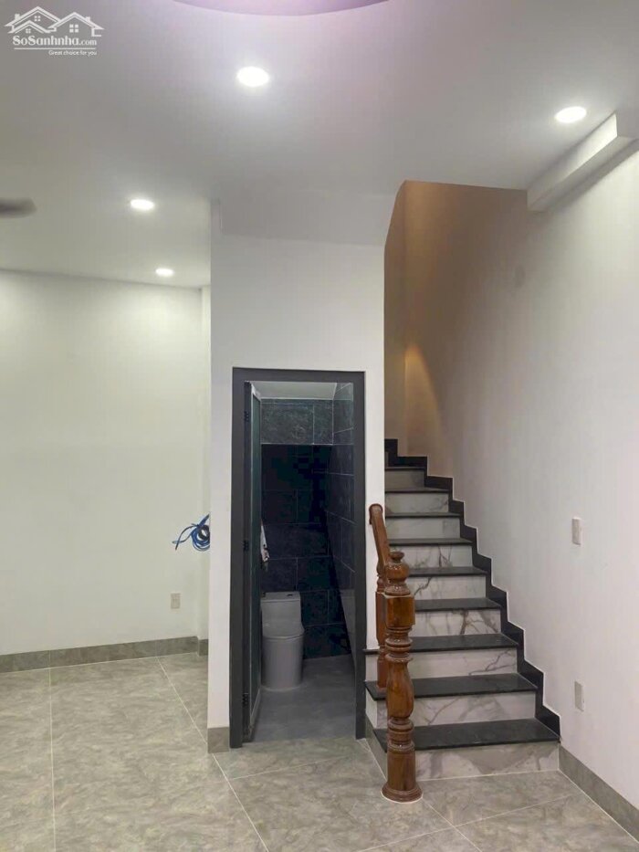 Hình ảnh Bán Nhà 3 Tầng – Phước Long, Nha Trang – Cách Biển 7 Phút 0