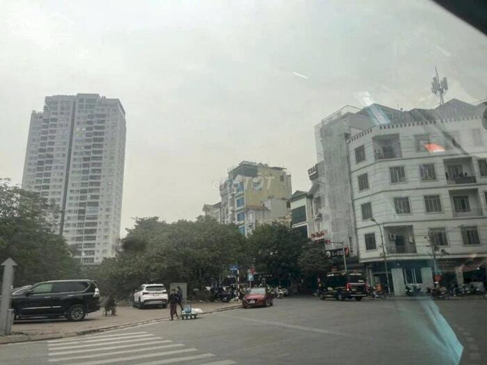 Hình ảnh Bán Nhà Mặt Phố Tú Mỡ Cầu Giấy 50m2-9T MT5m Vỉa Hè 38 Tỷ Có Thương Lượng. 4