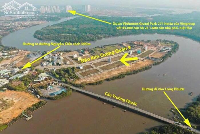 Hình ảnh BDS HVL [NC] 882 Quốc Lộ 13 , Tp. Thủ Đức 33x85m 6