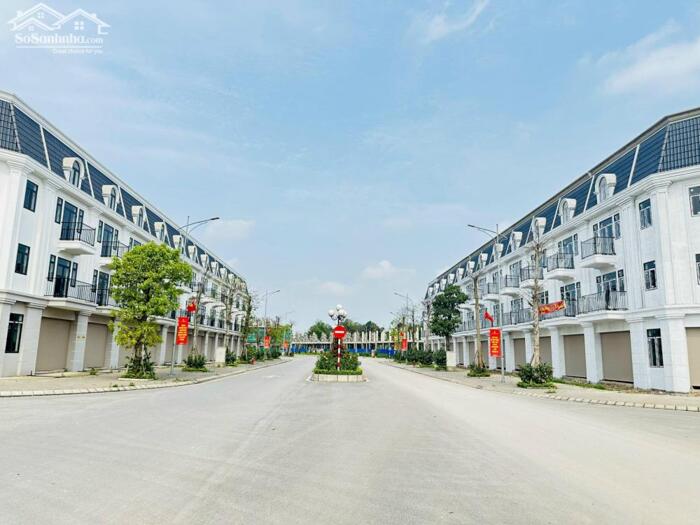 Hình ảnh **BÁN LÔ ĐẤT KĐT VIỆT HÀN – ĐÓN ĐẦU NHÀ Ở XÃ HỘI VỪA KHỞI CÔNG – GIÁ TỐT HIẾM CÓ** 0