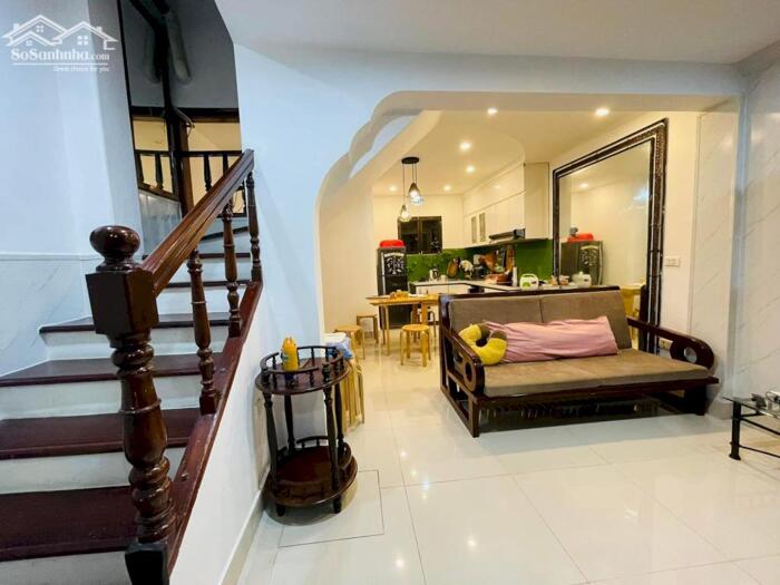 Hình ảnh Cực Hiếm Hàng Chuối 75M2 MT 7M 5 Tầng 32.5 Tỷ -Ô TÔ -Ngõ sạch thoáng gần phố 5