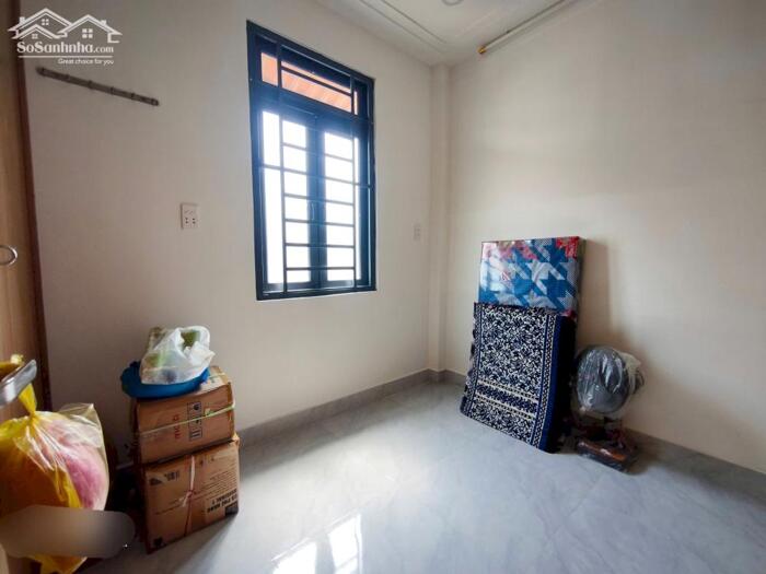 Hình ảnh Chính chủ cần bán nhanh nhà 2 tầng mới, sd30m2, CCVB, HXH Trần Thị Hè, nhỉnh 1 Tỷ 7