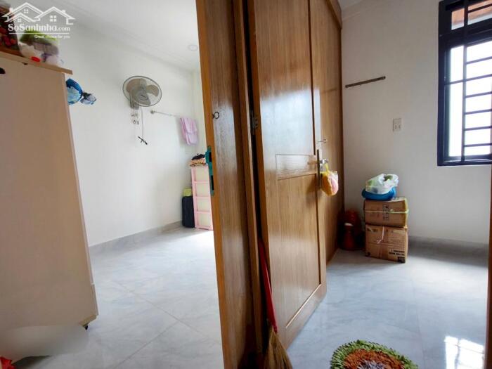 Hình ảnh Chính chủ cần bán nhanh nhà 2 tầng mới, sd30m2, CCVB, HXH Trần Thị Hè, nhỉnh 1 Tỷ 5