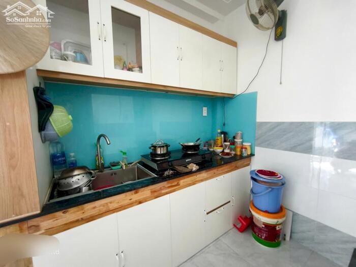 Hình ảnh Chính chủ cần bán nhanh nhà 2 tầng mới, sd30m2, CCVB, HXH Trần Thị Hè, nhỉnh 1 Tỷ 3