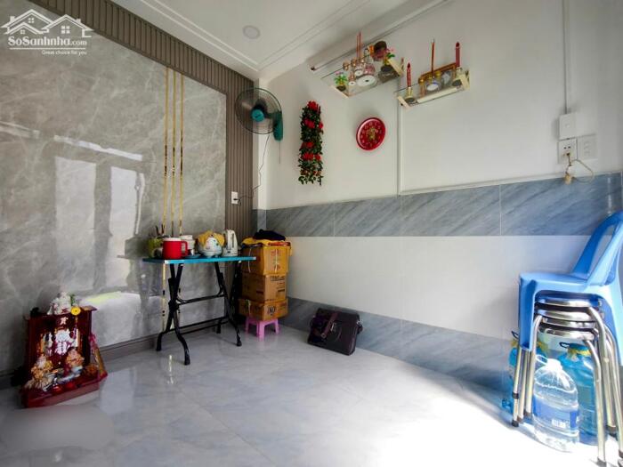 Hình ảnh Chính chủ cần bán nhanh nhà 2 tầng mới, sd30m2, CCVB, HXH Trần Thị Hè, nhỉnh 1 Tỷ 1