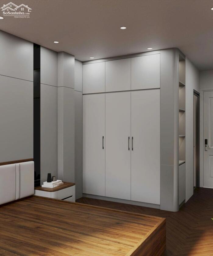 Hình ảnh Bán nhà mặt phố Trần Đại Nghĩa 54m2 mặt tiền rộng 7 tầng thang máy 54 tỷ 0