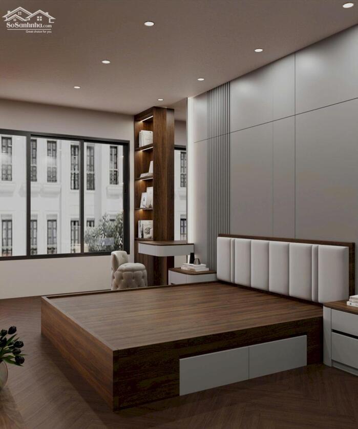 Hình ảnh Bán nhà mặt phố Trần Đại Nghĩa 54m2 mặt tiền rộng 7 tầng thang máy 54 tỷ 1