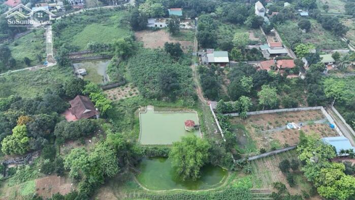 Hình ảnh BÁN 4000M² ĐẤT ĐẸP – CÓ 400M² THỔ CƯ – TÂN HÒA, HÒA SƠN, LƯƠNG SƠN 5