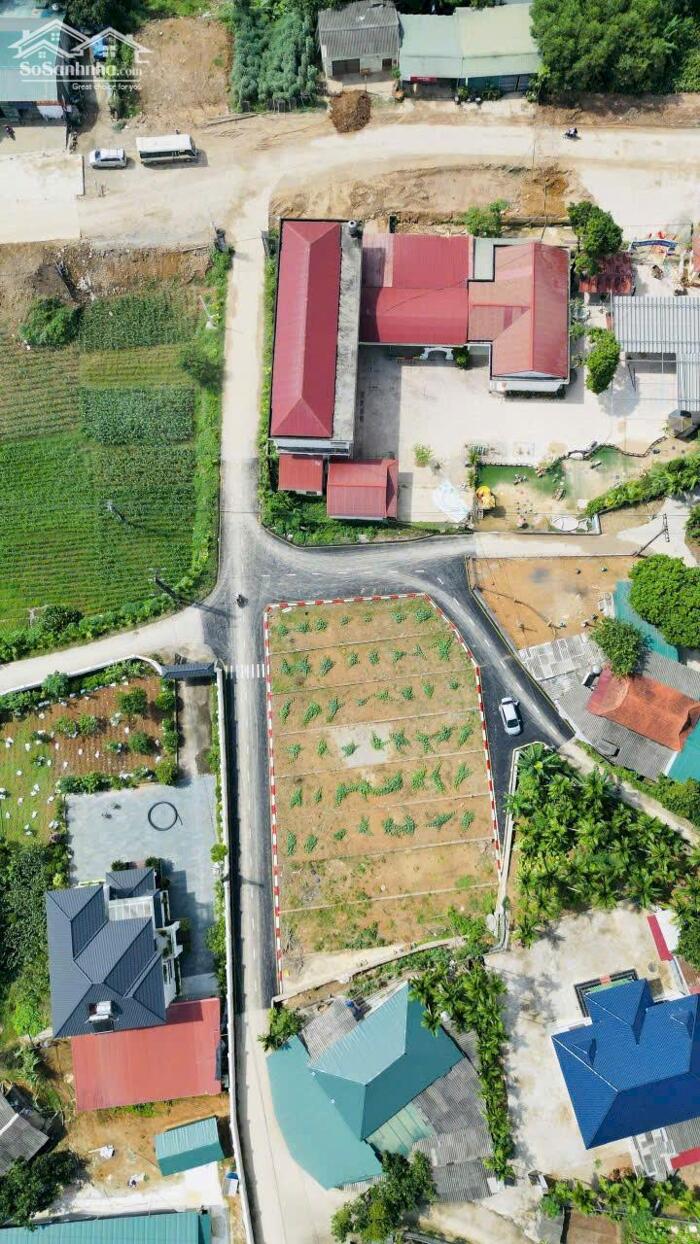 Hình ảnh SIÊU PHẨM ĐẤT NỀN 2 MẶT TIỀN – VIEW SÔNG ĐÀ CỰC HIẾM – CHỈ 6XX TRIỆU/LÔ! 0