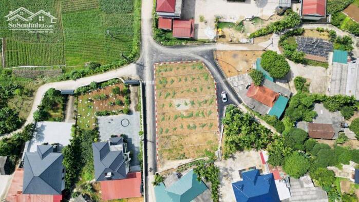 Hình ảnh SIÊU PHẨM ĐẤT NỀN 2 MẶT TIỀN – VIEW SÔNG ĐÀ CỰC HIẾM – CHỈ 6XX TRIỆU/LÔ! 3