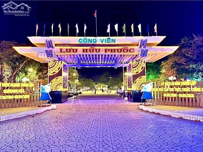 Hình ảnh Bán Nhà Mặt tiền đường Lê Lai - Kế Công Viên Lưu Hữu Phước - Thu nhập 45 Triệu/Tháng 2