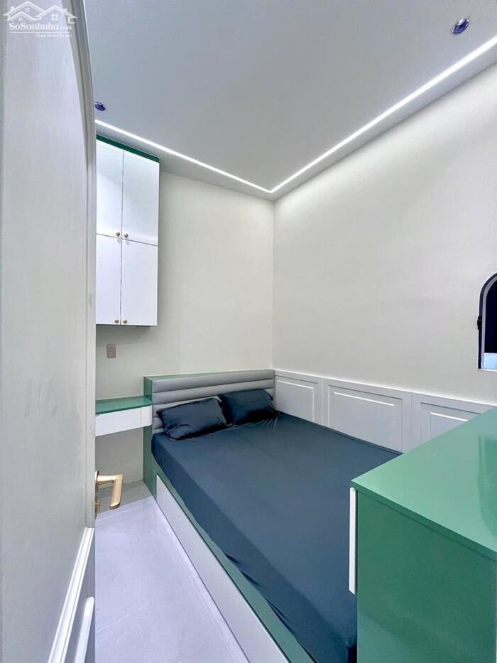 Hình ảnh Bán Nhà Trệt Lầu cách Bờ kè Hùng Vương 50m - Gần Vincom, P.Ninh Kiều, Cần Thơ 10