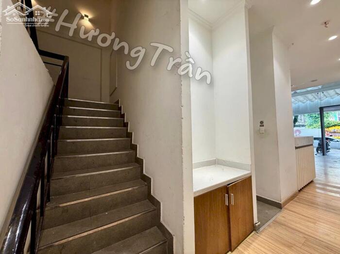 Hình ảnh 55 triệu - CHO THUÊ NHÀ 4 TẦNG, NGANG 6m MẶT TIỀN ĐƯỜNG 30/4 6