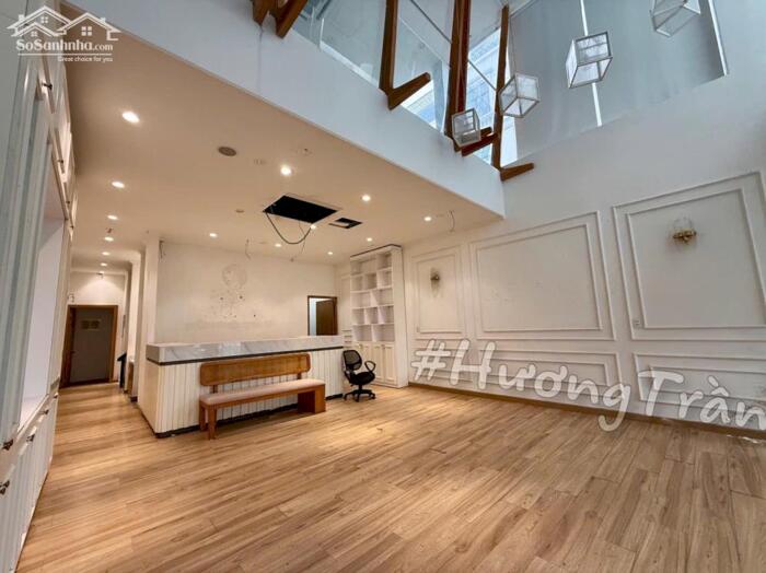 Hình ảnh 55 triệu - CHO THUÊ NHÀ 4 TẦNG, NGANG 6m MẶT TIỀN ĐƯỜNG 30/4 1