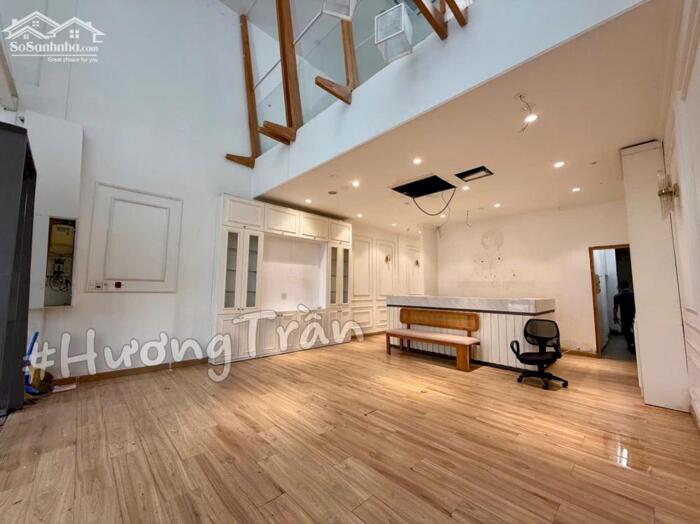 Hình ảnh 55 triệu - CHO THUÊ NHÀ 4 TẦNG, NGANG 6m MẶT TIỀN ĐƯỜNG 30/4 2