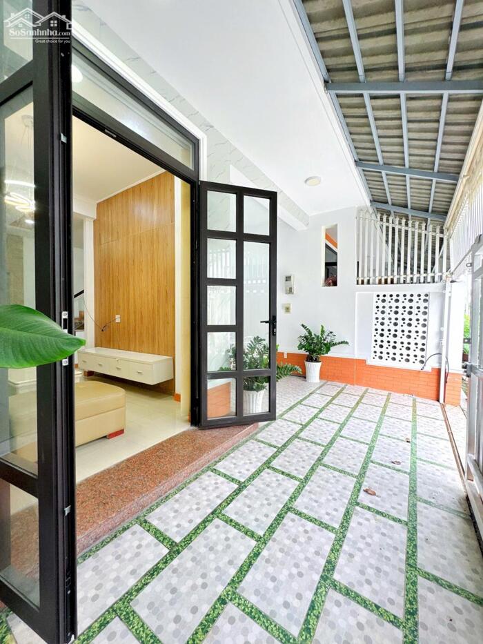 Hình ảnh 4,5 tỷ - BÁN NHÀ 2 TẦNG, ĐƯỜNG SỐ 1, KDC NAM LONG 1, P. CÁI RĂNG 3