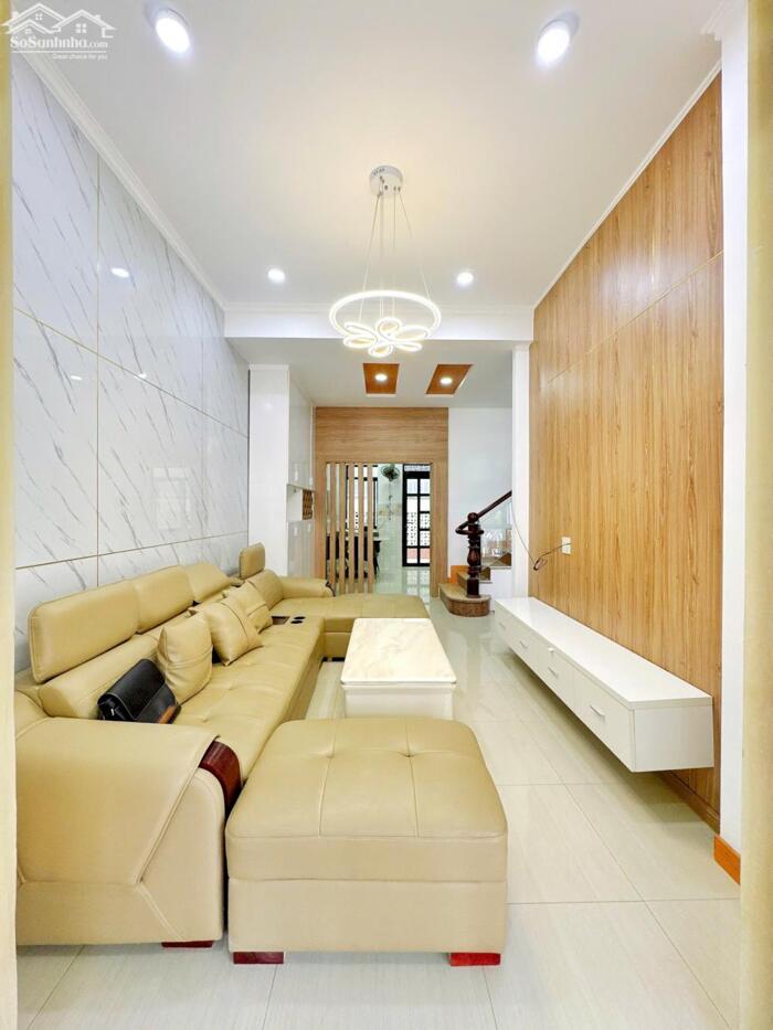 Hình ảnh 4,5 tỷ - BÁN NHÀ 2 TẦNG, ĐƯỜNG SỐ 1, KDC NAM LONG 1, P. CÁI RĂNG 5