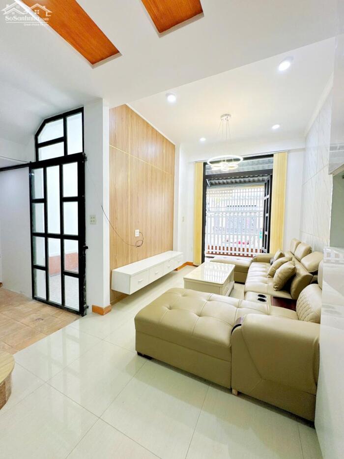 Hình ảnh 4,5 tỷ - BÁN NHÀ 2 TẦNG, ĐƯỜNG SỐ 1, KDC NAM LONG 1, P. CÁI RĂNG 6