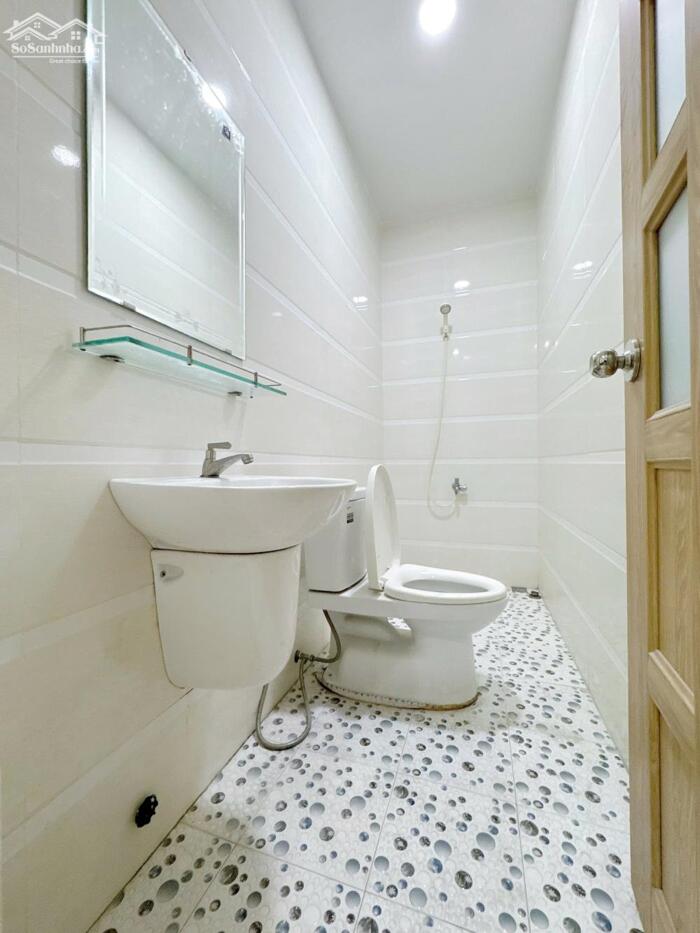 Hình ảnh 4,5 tỷ - BÁN NHÀ 2 TẦNG, ĐƯỜNG SỐ 1, KDC NAM LONG 1, P. CÁI RĂNG 8