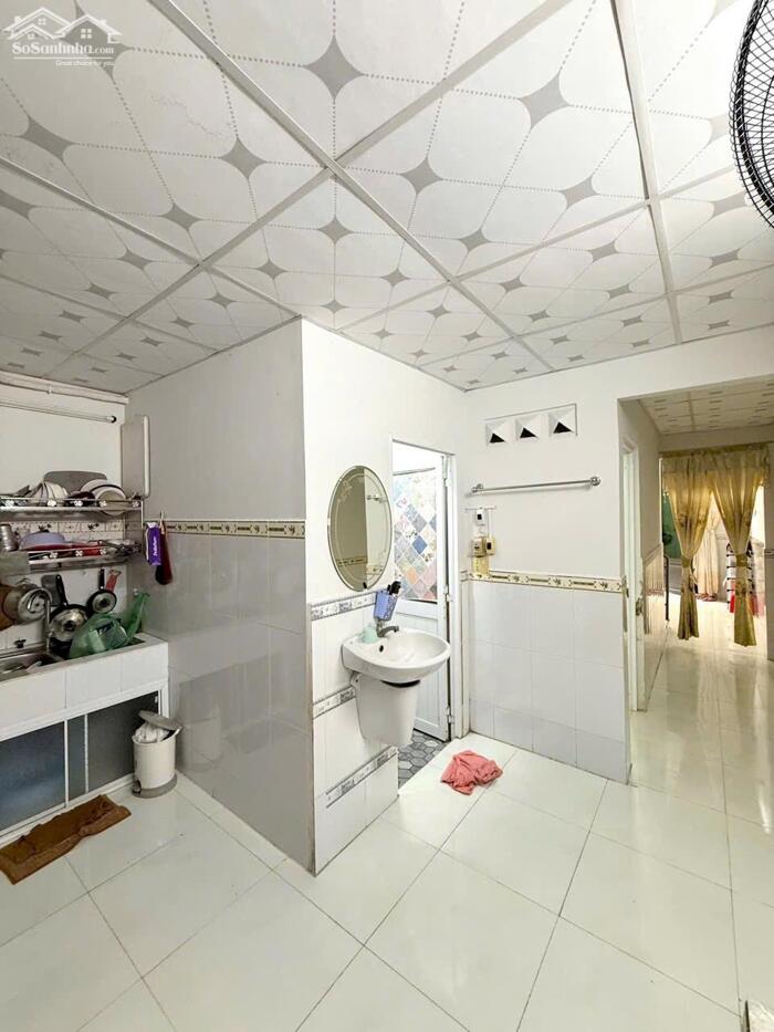 Hình ảnh Bán Nhà Hẻm 558 Đường 30/4 P. Tân An Đối Diện Cao Đẳng Cần Thơ 3