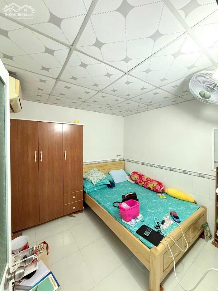 Hình ảnh Bán Nhà Hẻm 558 Đường 30/4 P. Tân An Đối Diện Cao Đẳng Cần Thơ 5