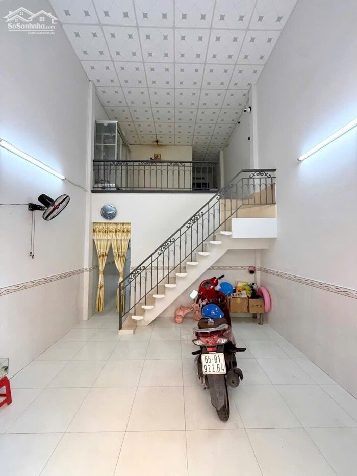 Hình ảnh Bán Nhà Hẻm 558 Đường 30/4 P. Tân An Đối Diện Cao Đẳng Cần Thơ 1