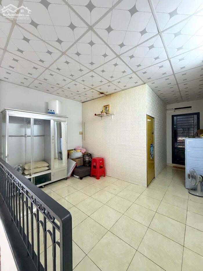Hình ảnh Bán Nhà Hẻm 558 Đường 30/4 P. Tân An Đối Diện Cao Đẳng Cần Thơ 4