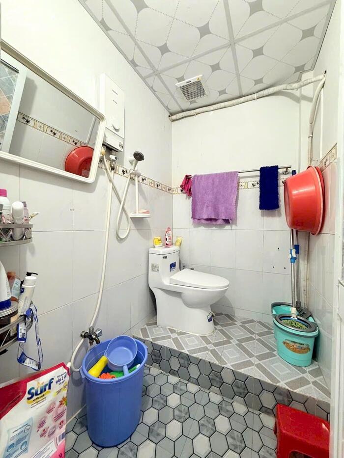 Hình ảnh Bán Nhà Hẻm 558 Đường 30/4 P. Tân An Đối Diện Cao Đẳng Cần Thơ 6