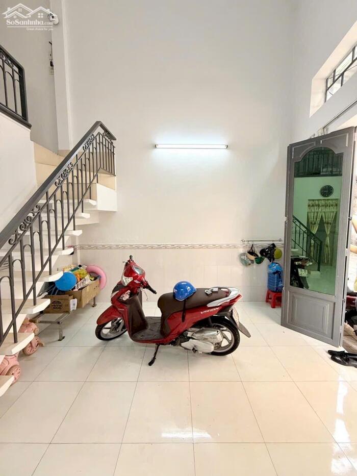 Hình ảnh Bán Nhà Hẻm 558 Đường 30/4 P. Tân An Đối Diện Cao Đẳng Cần Thơ 2