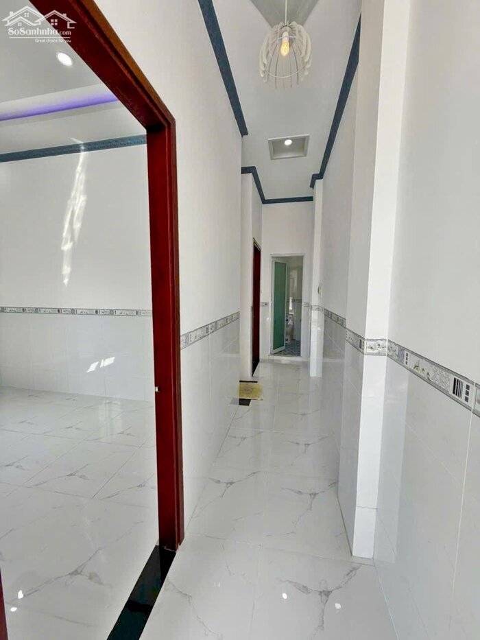 Hình ảnh Bán Nhà Trệt Lầu Hẻm 381 Trần Nam Phú Phường Tân An 5