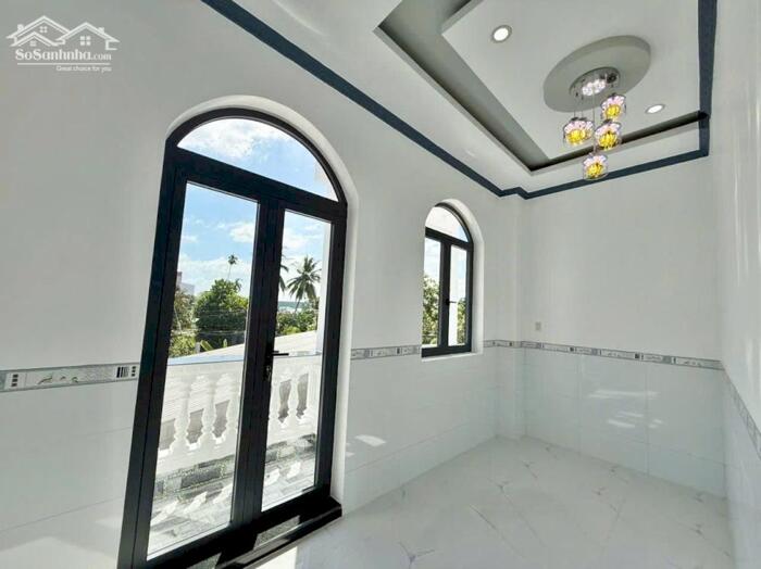 Hình ảnh Bán Nhà Trệt Lầu Hẻm 381 Trần Nam Phú Phường Tân An 6