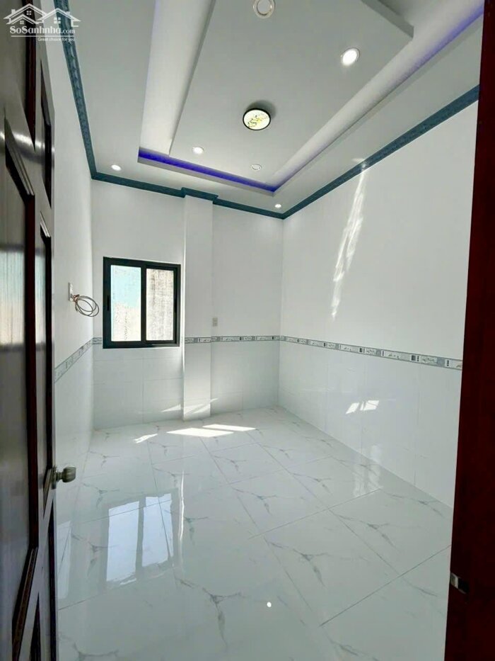 Hình ảnh Bán Nhà Trệt Lầu Hẻm 381 Trần Nam Phú Phường Tân An 4