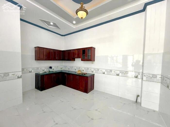 Hình ảnh Bán Nhà Trệt Lầu Hẻm 381 Trần Nam Phú Phường Tân An 7