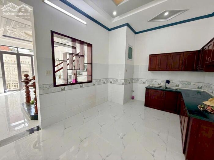 Hình ảnh Bán Nhà Trệt Lầu Hẻm 381 Trần Nam Phú Phường Tân An 8