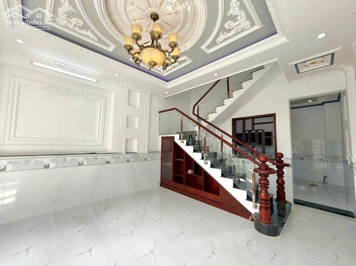 Hình ảnh Bán Nhà Trệt Lầu Hẻm 381 Trần Nam Phú Phường Tân An 3