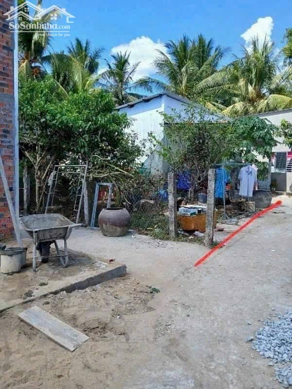 Hình ảnh bán nền 98m2 , gốc 2 mặt tiền , gần chợ sơn đông , tp bến tre (vĩnh long , phường sơn đông mới ) 0