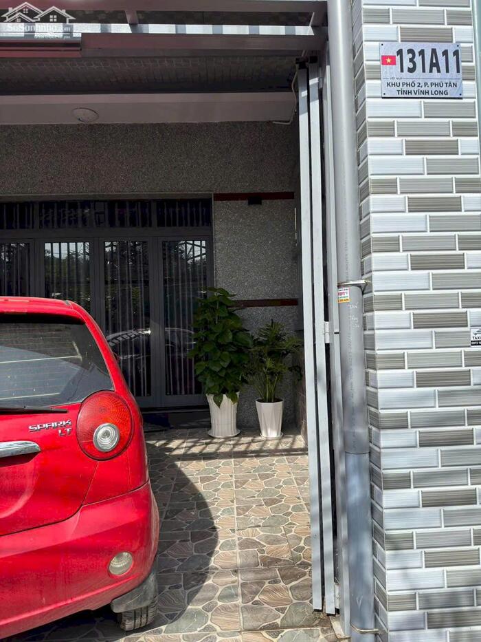 Hình ảnh bán nhà lầu 3 phòng ngủ , có số nhà phường phú tân , bến tre 0