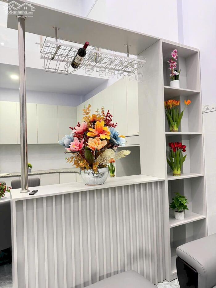 Hình ảnh bán nhà lầu 3 phòng ngủ , có số nhà phường phú tân , bến tre 7