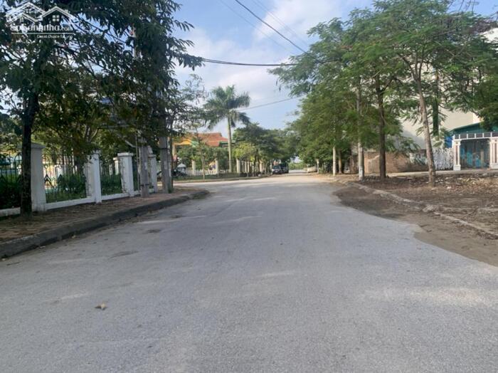 Hình ảnh Nhỉnh 20 tỷ lô ĐẤT ĐẤU GIÁ CỰ KHỐI 98m2 hướng hồ Bộ Đội 30ha đang triển khai tốc hành 1