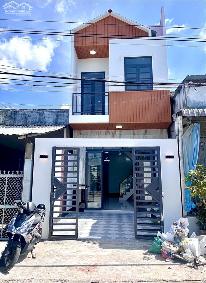 Hình ảnh Bán Nhà Trệt Lầu Mặt tiền Bờ kè Cái Sơn - Thông Nguyễn Văn Cừ & Lộ Vòng Cung, P.An Bình, TP.Cần Thơ 0