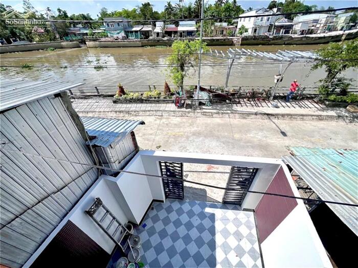 Hình ảnh Bán Nhà Trệt Lầu Mặt tiền Bờ kè Cái Sơn - Thông Nguyễn Văn Cừ & Lộ Vòng Cung, P.An Bình, TP.Cần Thơ 13