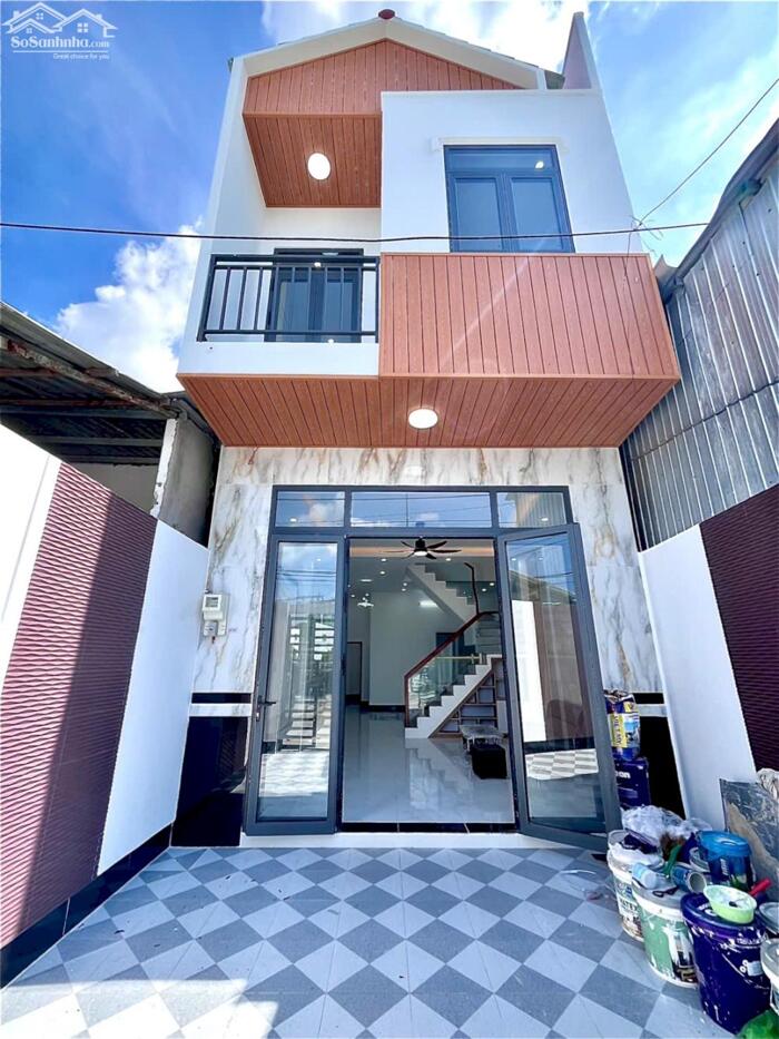 Hình ảnh Bán Nhà Trệt Lầu Mặt tiền Bờ kè Cái Sơn - Thông Nguyễn Văn Cừ & Lộ Vòng Cung, P.An Bình, TP.Cần Thơ 1