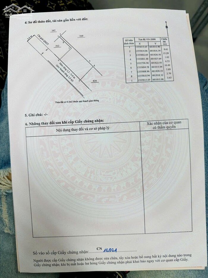 Hình ảnh Bán Đất Hẻm Đường 2/4 - Phường Nha Trang (Vạn Thắng) 0
