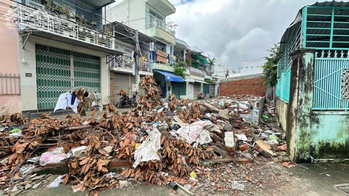 Hình ảnh Bán Đất Hẻm Đường 2/4 - Phường Nha Trang (Vạn Thắng) 3