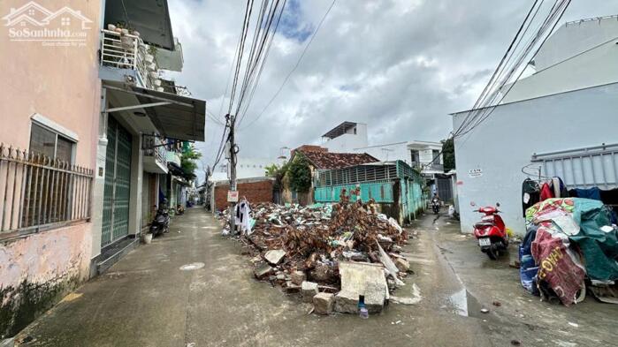 Hình ảnh Bán Đất Hẻm Đường 2/4 - Phường Nha Trang (Vạn Thắng) 5