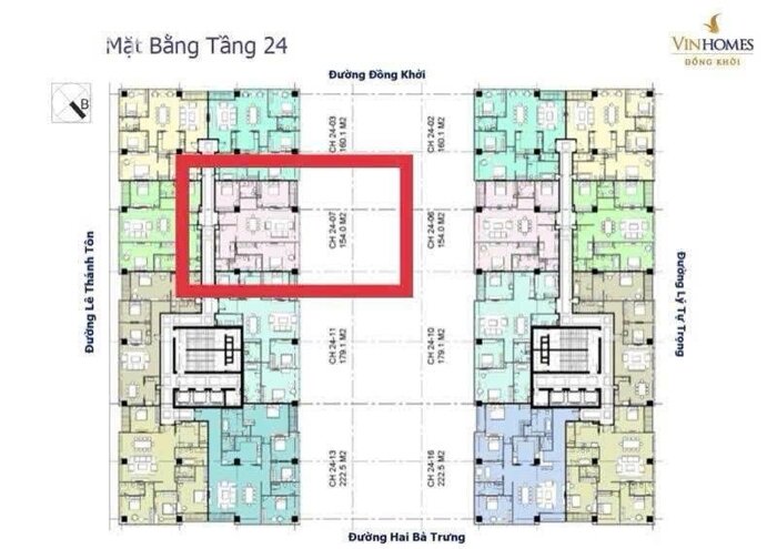 Hình ảnh BDS HVL [NC] Vinhomes Đồng Khởi Q1 6