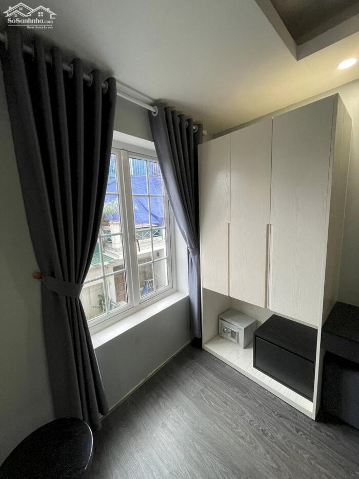 Hình ảnh Khách Sạn Trong Lõi Mặt Tiền 7.5M 40 Phòng Rooftop Sky Bar 200 Tỷ PCCC -GPXD Đủ 1